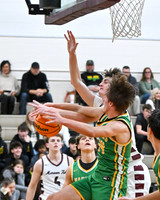 Galax Varsity Boys vs Narrows 12-3-2025