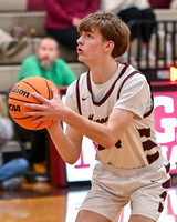 Galax Varsity Boys vs Narrows 12-3-2025