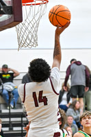 Galax Varsity Boys vs Narrows 12-3-2025