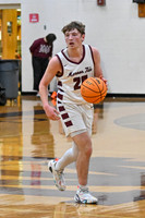 Galax Varsity Boys vs Narrows 12-3-2025