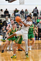 Galax Varsity Boys vs Narrows 12-3-2025