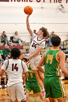 Galax Varsity Boys vs Narrows 12-3-2025