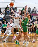 Galax Varsity Boys vs Narrows 12-3-2025