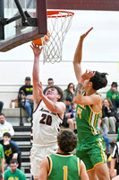Galax Varsity Boys vs Narrows 12-3-2025