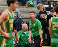 Galax Varsity Boys vs Narrows 12-3-2025