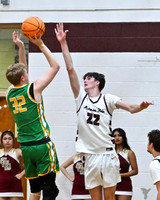 Galax Varsity Boys vs Narrows 12-3-2025