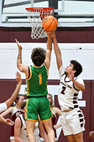 Galax Varsity Boys vs Narrows 12-3-2025