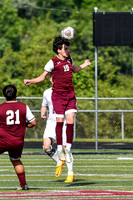 GALAX BOYS SOCCER VS GILES 5-27-24