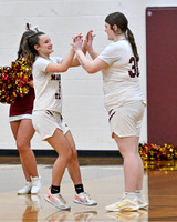 GALAX VAR BOYS & GIRLS vs GEORGE WYTHE 1-20-26