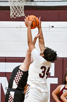 GALAX VAR BOYS & GIRLS vs GEORGE WYTHE 1-20-26
