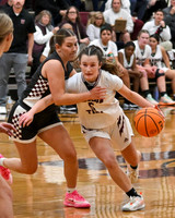 GALAX VAR BOYS & GIRLS vs GEORGE WYTHE 1-20-26