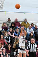 GALAX VAR BOYS & GIRLS vs GEORGE WYTHE 1-20-26