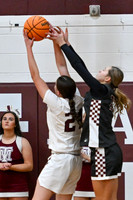 GALAX VAR BOYS & GIRLS vs GEORGE WYTHE 1-20-26