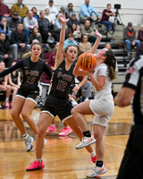 GALAX VAR BOYS & GIRLS vs GEORGE WYTHE 1-20-26