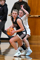 GALAX VAR BOYS & GIRLS vs GEORGE WYTHE 1-20-26