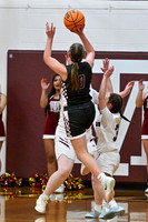 GALAX VAR BOYS & GIRLS vs GEORGE WYTHE 1-20-26