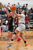 GALAX VAR BOYS & GIRLS vs GEORGE WYTHE 1-20-26