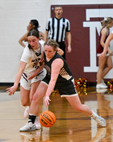 GALAX VAR BOYS & GIRLS vs GEORGE WYTHE 1-20-26