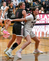 GALAX VAR BOYS & GIRLS vs GEORGE WYTHE 1-20-26