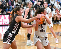 GALAX VAR BOYS & GIRLS vs GEORGE WYTHE 1-20-26