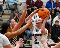 GALAX VAR BOYS & GIRLS vs GEORGE WYTHE 1-20-26