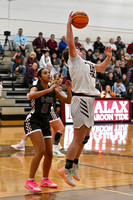 GALAX VAR BOYS & GIRLS vs GEORGE WYTHE 1-20-26