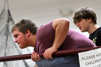 GALAX VAR BOYS & GIRLS vs GEORGE WYTHE 1-20-26