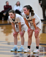 GALAX VAR BOYS & GIRLS vs GEORGE WYTHE 1-20-26