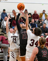 GALAX VAR BOYS & GIRLS vs GEORGE WYTHE 1-20-26