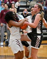 GALAX VAR BOYS & GIRLS vs GEORGE WYTHE 1-20-26