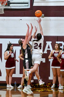 GALAX VAR BOYS & GIRLS vs GEORGE WYTHE 1-20-26