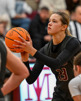 GALAX VAR BOYS & GIRLS vs GEORGE WYTHE 1-20-26