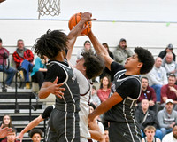 GALAX VAR BOYS & GIRLS vs GEORGE WYTHE 1-20-26