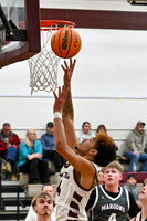 GALAX VAR BOYS & GIRLS vs GEORGE WYTHE 1-20-26