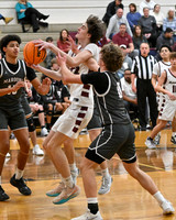 GALAX VAR BOYS & GIRLS vs GEORGE WYTHE 1-20-26
