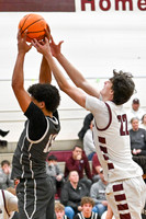 GALAX VAR BOYS & GIRLS vs GEORGE WYTHE 1-20-26
