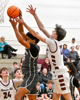 GALAX VAR BOYS & GIRLS vs GEORGE WYTHE 1-20-26