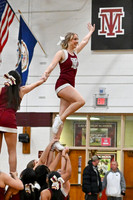 GALAX VAR BOYS & GIRLS vs GEORGE WYTHE 1-20-26