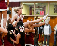 GALAX VAR BOYS & GIRLS vs GEORGE WYTHE 1-20-26