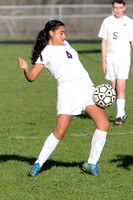 JV SOCCER GALAX vs CARROLL 3-23-16