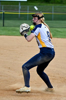 GALAX VARSITY SOFTBALL vs GRAYSON 5-8-25