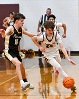 GALAX VAR GIRLS AND BOYS VS FORT CHISWELL 2-9-26