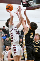 GALAX VAR GIRLS AND BOYS VS FORT CHISWELL 2-9-26