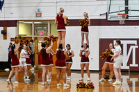 GALAX VAR GIRLS AND BOYS VS FORT CHISWELL 2-9-26