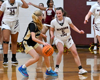 GALAX VAR GIRLS AND BOYS VS FORT CHISWELL 2-9-26