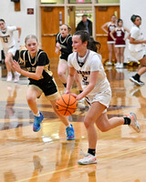 GALAX VAR GIRLS AND BOYS VS FORT CHISWELL 2-9-26