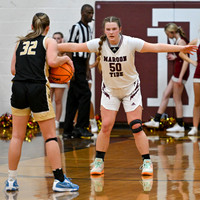 GALAX VAR GIRLS AND BOYS VS FORT CHISWELL 2-9-26