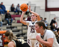 GALAX VAR GIRLS AND BOYS VS FORT CHISWELL 2-9-26