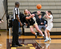 GALAX VAR GIRLS AND BOYS VS FORT CHISWELL 2-9-26