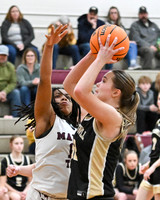 GALAX VAR GIRLS AND BOYS VS FORT CHISWELL 2-9-26